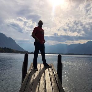 Meet your Posher, Tj